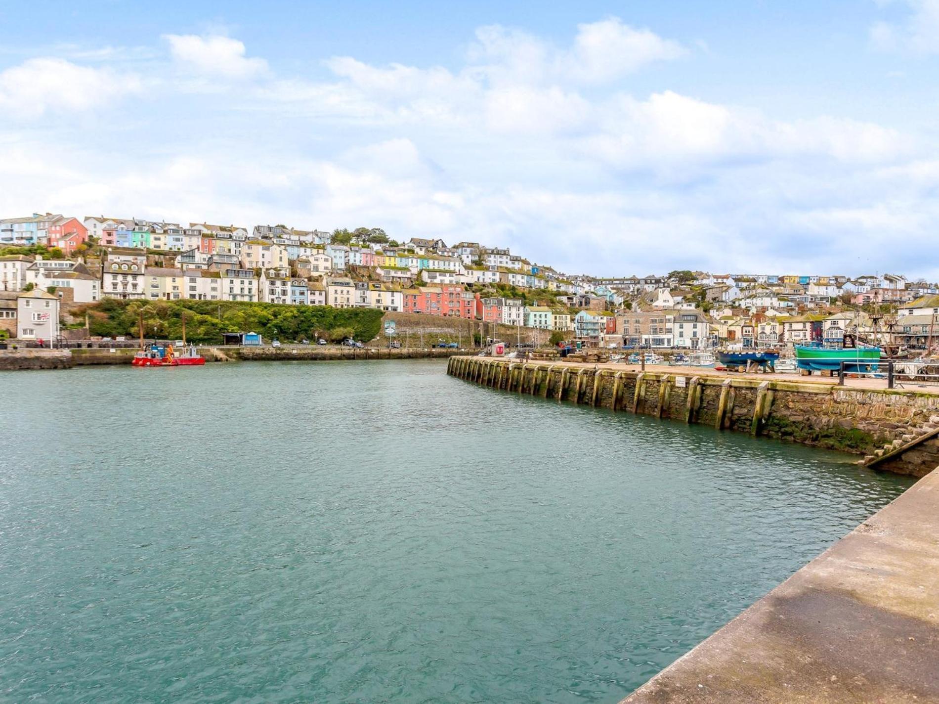 3 Bed In Brixham Bx030 Villa Exterior photo
